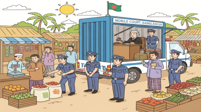 রমজানে পণ্য মজুদ রোধে ভ্রাম্যমাণ আদালতের অভিযান জরুরি